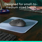 Logitech Signature M650 Wireless Mouse - For Small to Medium Sized Hands, 2-Year Battery, Silent Clicks, Customizable Side Buttons, Bluetooth, Multi-Device Compatibility (Graphite) - 910-006250