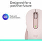 Logitech M650 Signature Wireless Mouse - 910-006251