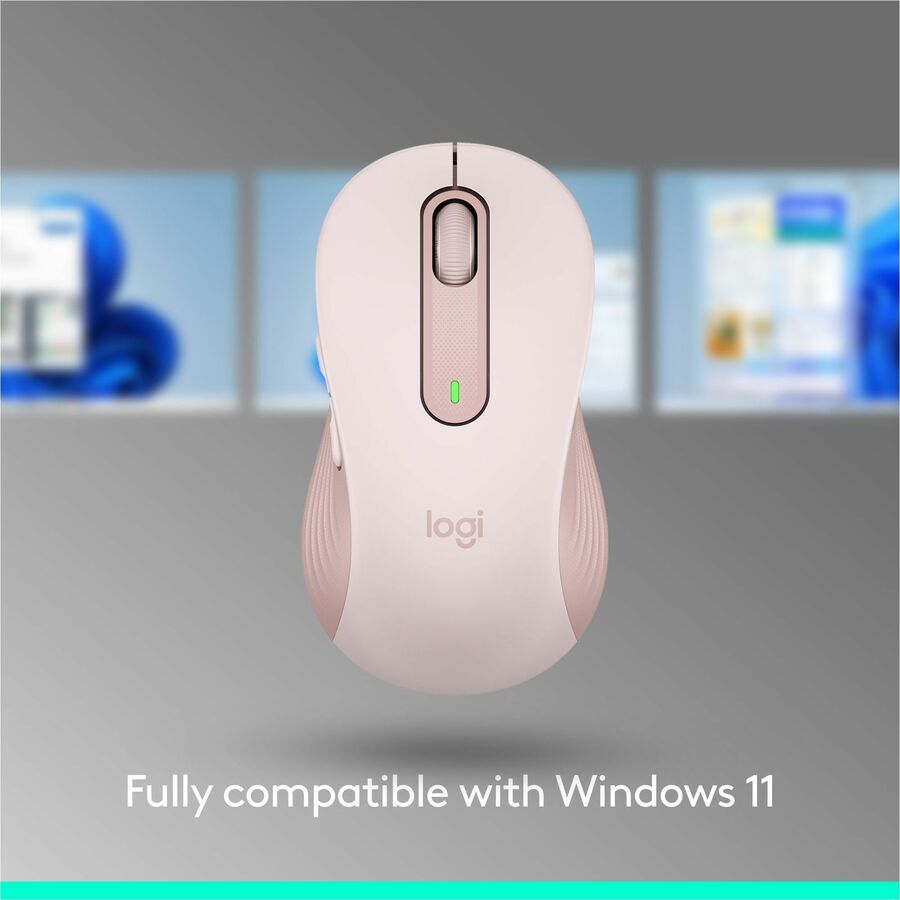 Logitech M650 Signature Wireless Mouse - 910-006251