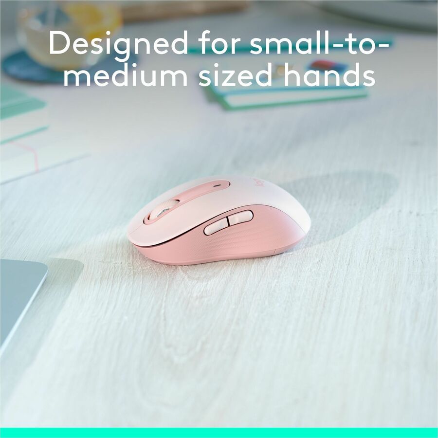 Logitech M650 Signature Wireless Mouse - 910-006251