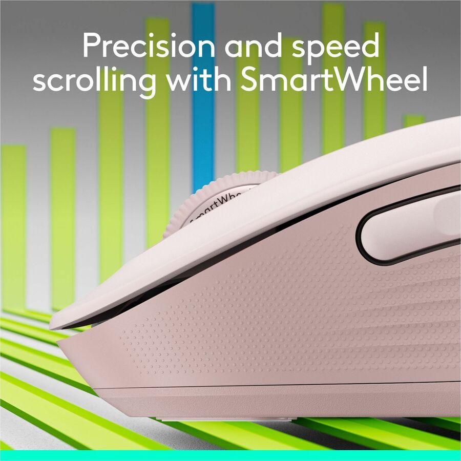Logitech M650 Signature Wireless Mouse - 910-006251