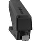Fellowes LX840 Half Strip EasyPress Stapler - Black - 5010601