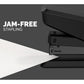 Fellowes LX850 Full Strip EasyPress Stapler - Black - 5010701