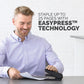 Fellowes LX850 Full Strip EasyPress Stapler - Black - 5010701