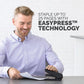 Fellowes LX850 Full Strip EasyPress Stapler - Black - 5010701