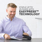 Fellowes LX850 Full Strip EasyPress Stapler - Black - 5010701