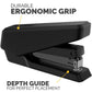 Fellowes LX850 Full Strip EasyPress Stapler - Black - 5010701