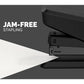 Fellowes LX850 Full Strip EasyPress Stapler - Black - 5010701