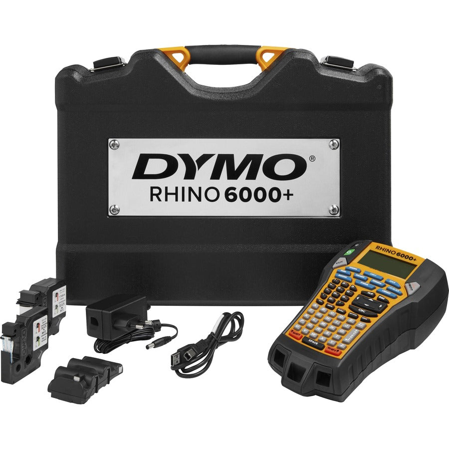 Dymo Rhino 6000+ Industrial Label Maker - 2122499