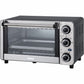Danby 0.4 cu. ft./12L 4 Slice Countertop Toaster Oven in Stainless Steel - DBTO0412BBSS