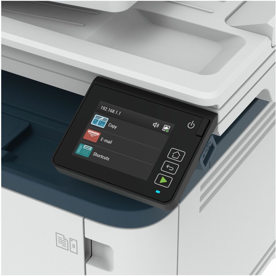 Xerox B315 Wired & Wireless Laser Multifunction Printer - Monochrome - B315/DNI