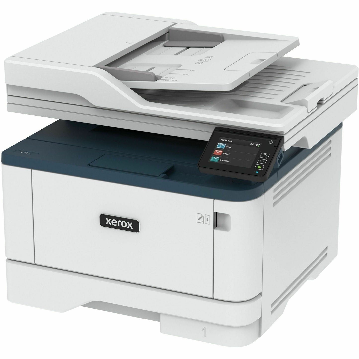 Xerox B315 Wired & Wireless Laser Multifunction Printer - Monochrome