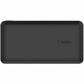 Belkin 15W USB-C 3-Port Power Bank - 10k mAh - 1xUSB-C (15W), 2xUSB-A (10W) - Portable Charger - w/ USB-C Cable - Black - BPB011BTBK