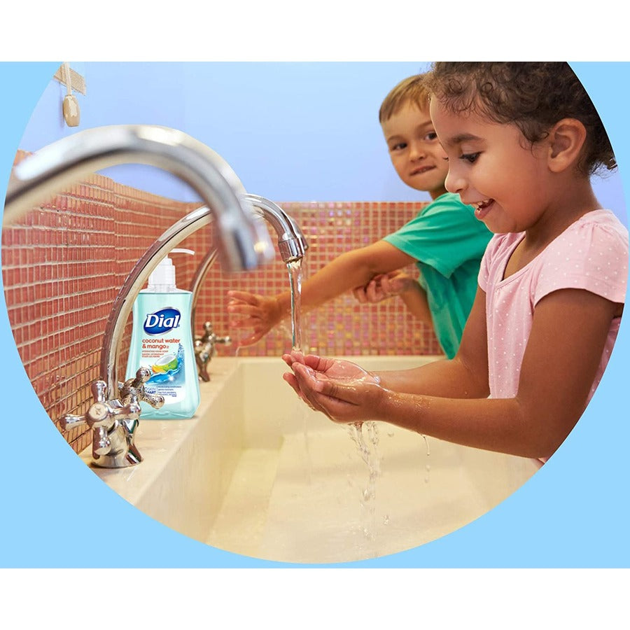 Dial Coconut Water Mango Hydrating Liquid Hand Soap - 2561183