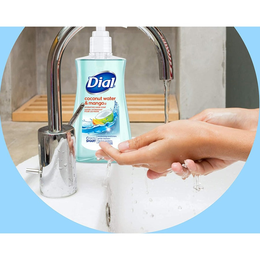 Dial Coconut Water Mango Hydrating Liquid Hand Soap - 2561183