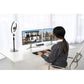 Kensington A1010 Telescoping Desk Stand - K87651WW