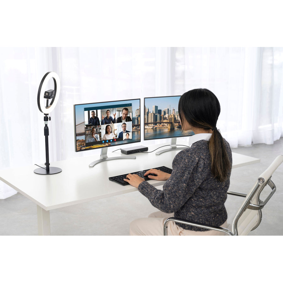 Kensington A1010 Telescoping Desk Stand - K87651WW