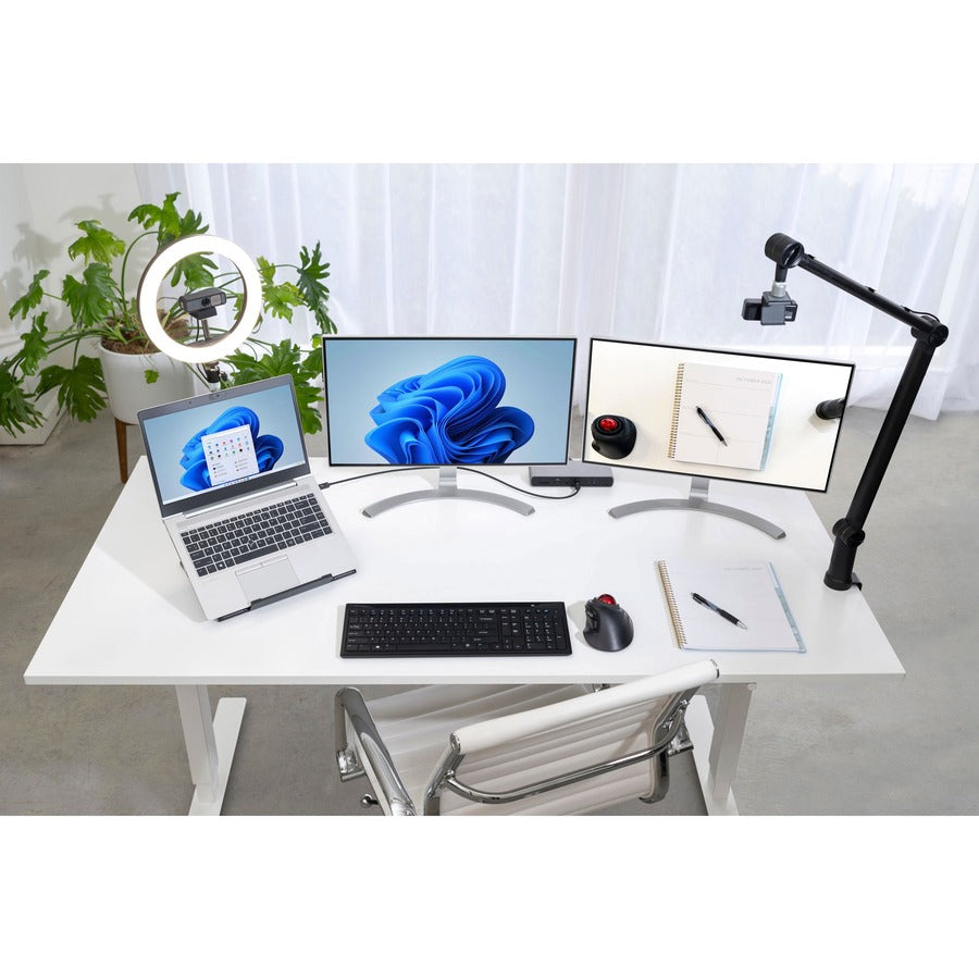 Kensington A1010 Telescoping Desk Stand - K87651WW