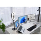 Kensington A1020 Mounting Arm for Microphone, Webcam, Light, Video Conferencing System, Camera, Ring Light - K87652WW