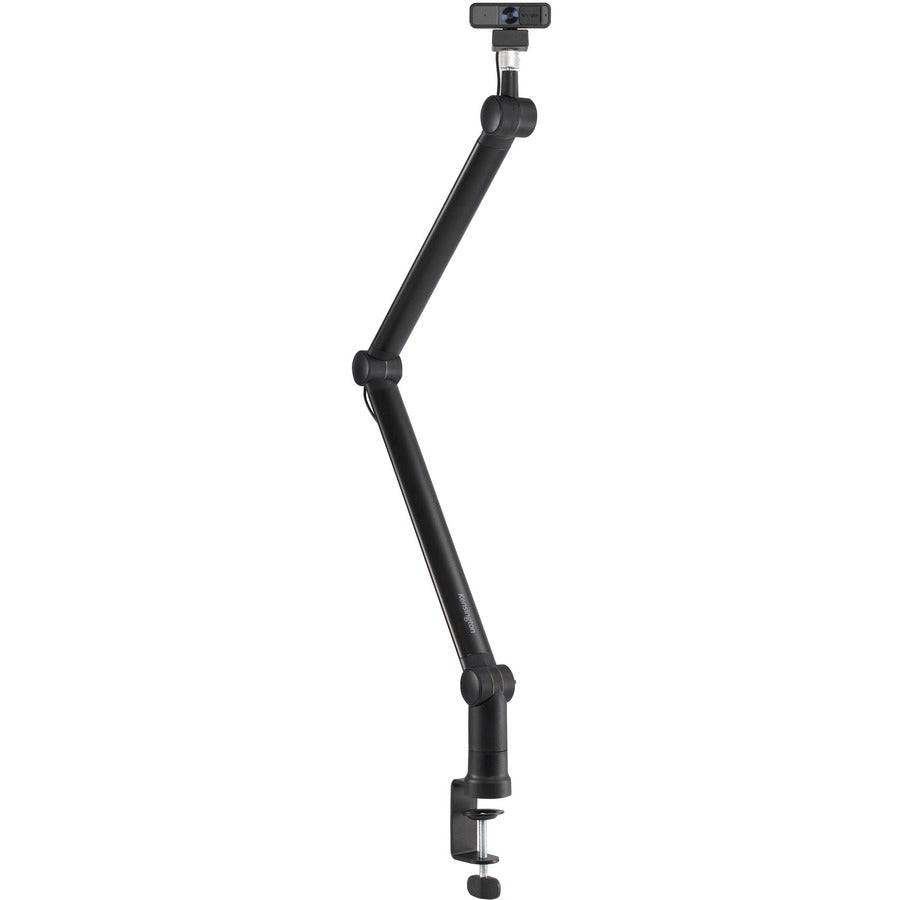 Kensington A1020 Mounting Arm for Microphone, Webcam, Light, Video Conferencing System, Camera, Ring Light - K87652WW