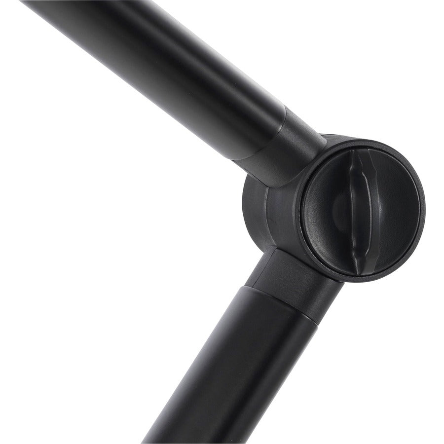 Kensington A1020 Mounting Arm for Microphone, Webcam, Light, Video Conferencing System, Camera, Ring Light - K87652WW