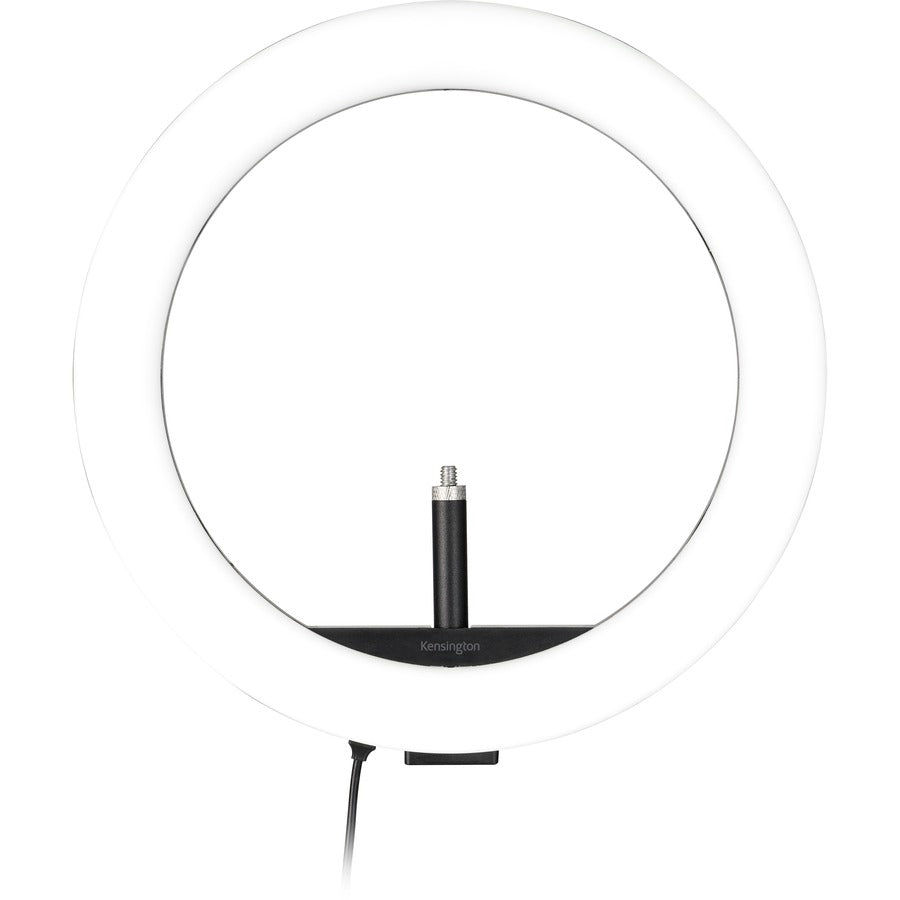 Kensington L1000 Bicolour Ring Light with Webcam Mount - K87653WW