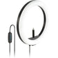 Kensington L1000 Bicolour Ring Light with Webcam Mount