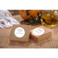 Avery&reg; Glossy White Round Soap and Candle Labels 2" Diameter, Permanent Adhesive, for Laser Printers - 22840