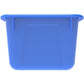 Storex Small Cubby Bin, Assorted Colors - 62406U05C