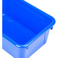 Storex 62735U05C Storage Bin - 62735U05C
