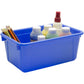 Storex 62735U05C Storage Bin - 62735U05C