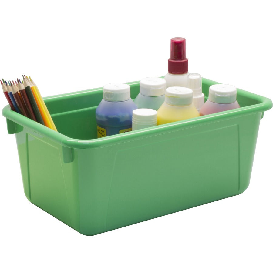 Storex 62736U05C Storage Bin - 62736U05C