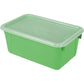 Storex 62736U05C Storage Bin - 62736U05C