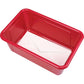 Storex 62737U05C Storage Bin - 62737U05C