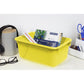 Storex 62738U05C Storage Bin - 62738U05C
