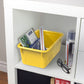 Storex 62738U05C Storage Bin - 62738U05C