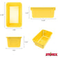Storex 62738U05C Storage Bin - 62738U05C