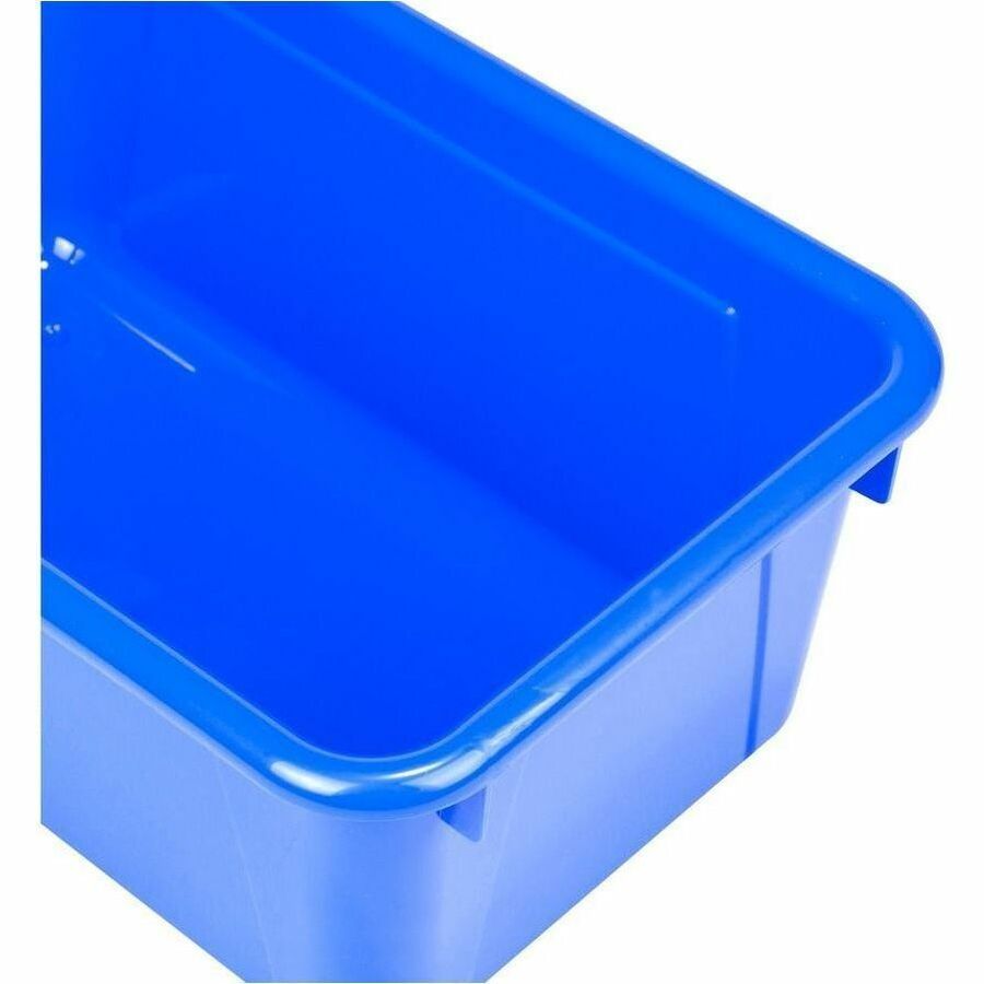 Storex 62739U05C Storage Bin - 62739U05C