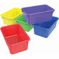 Storex 62739U05C Storage Bin