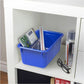 Storex 62739U05C Storage Bin - 62739U05C