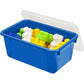 Storex 62739U05C Storage Bin - 62739U05C