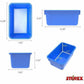 Storex 62739U05C Storage Bin - 62739U05C