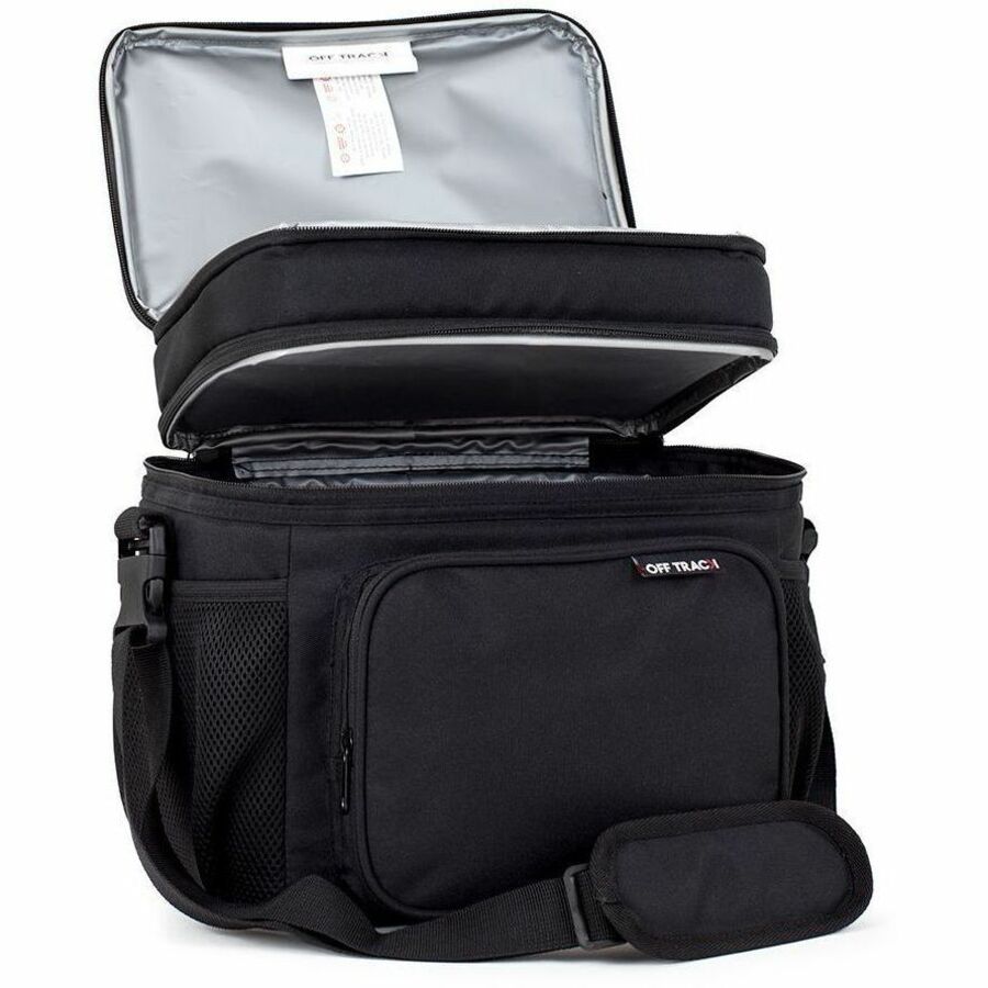 Off Track Jumbo Lunch Case - F22340BK