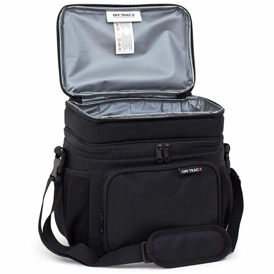 Off Track Jumbo Lunch Case - F22340BK