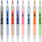 uniball 207 Fashion Retractable Gel Pens