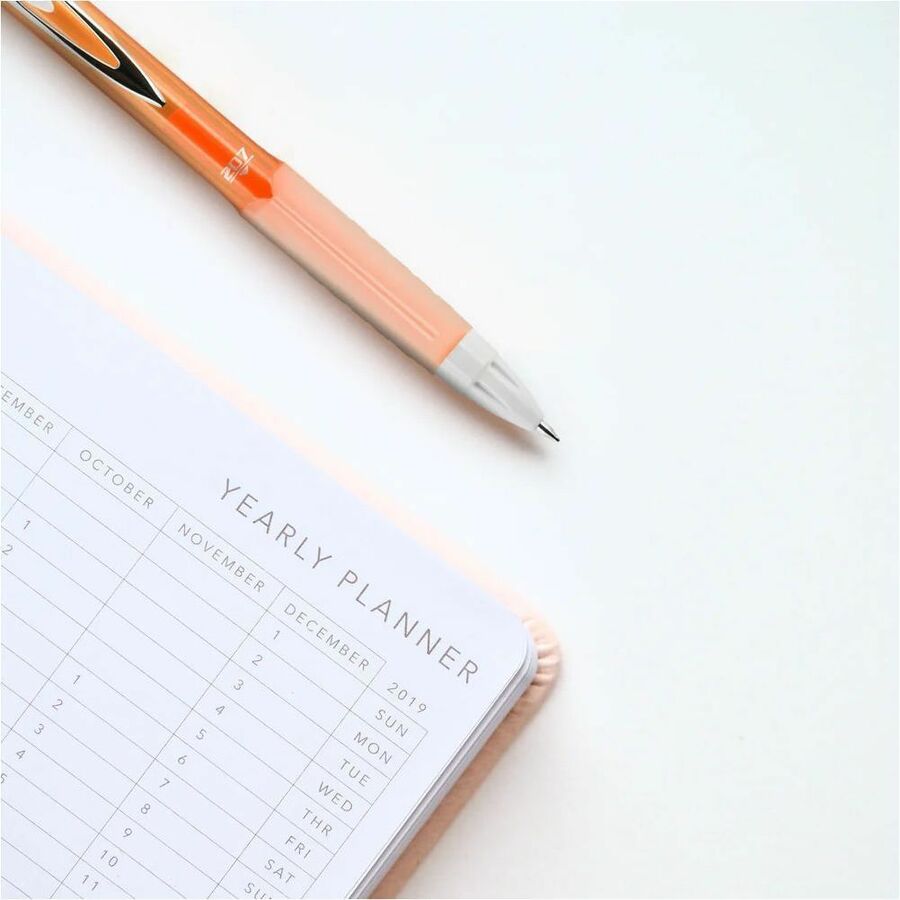 uniball 207 Fashion Retractable Gel Pens - 1739929C