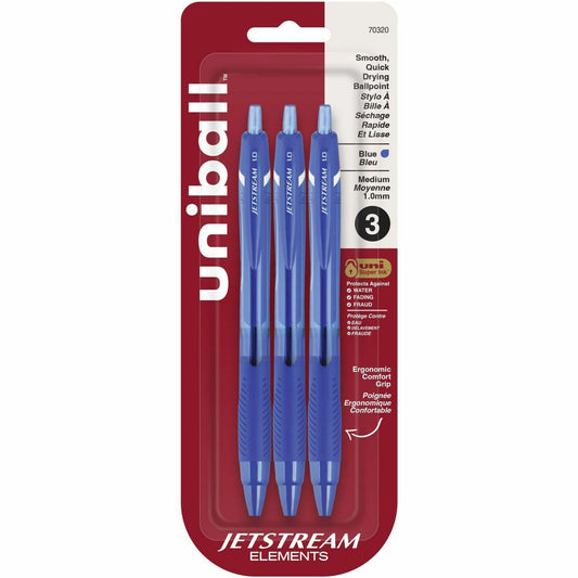 uniball&trade; Jetstream Elements Ballpoint Pens