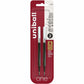 uniball one Retractable Gel Pen Refills