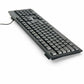 Verbatim Wired Keyboard - 70735