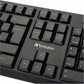 Verbatim Wired Keyboard - 70735